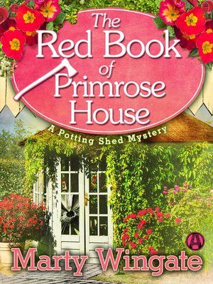cover image of The Red Book of Primrose House